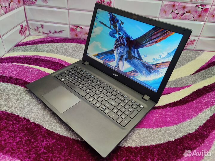 Игровой Ноутбук acer nvidia GeForce 940M