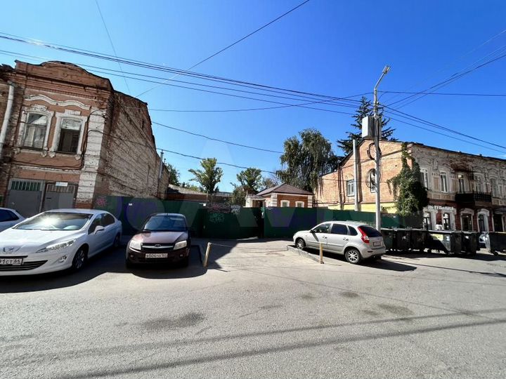 Участок 6 сот. (ИЖС)