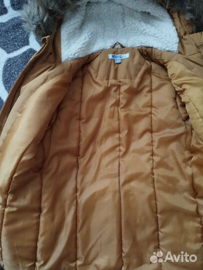 Парка зимняя