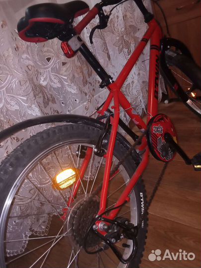 Велосипед детский Btwin 20