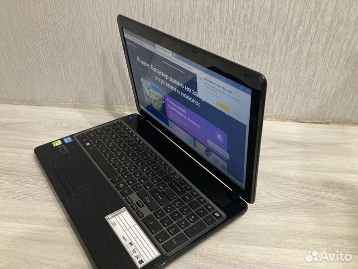 Игровой ноутбук i5