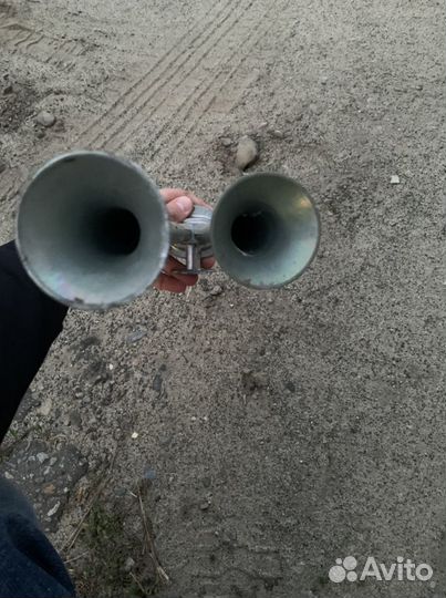 Пневматический гудок