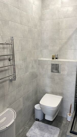 1-к. квартира, 43 м², 3/3 эт.