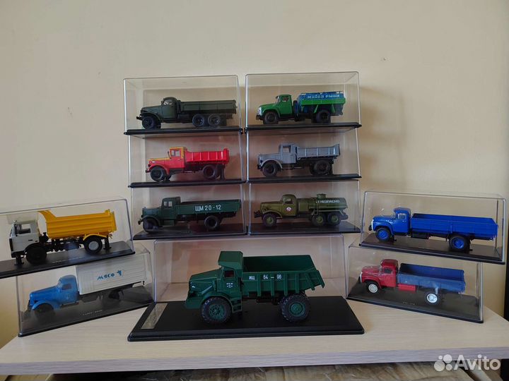 Модели автомобилей СССР