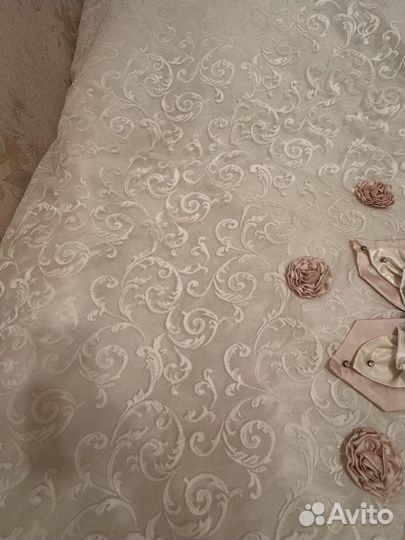 Покрывало на кровать