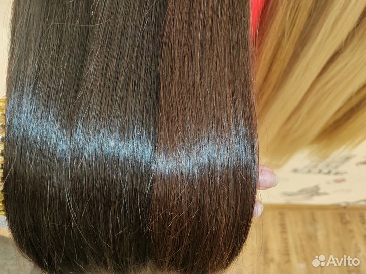Волосы для наращивания