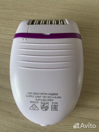 Эпилятор Philips BRE275