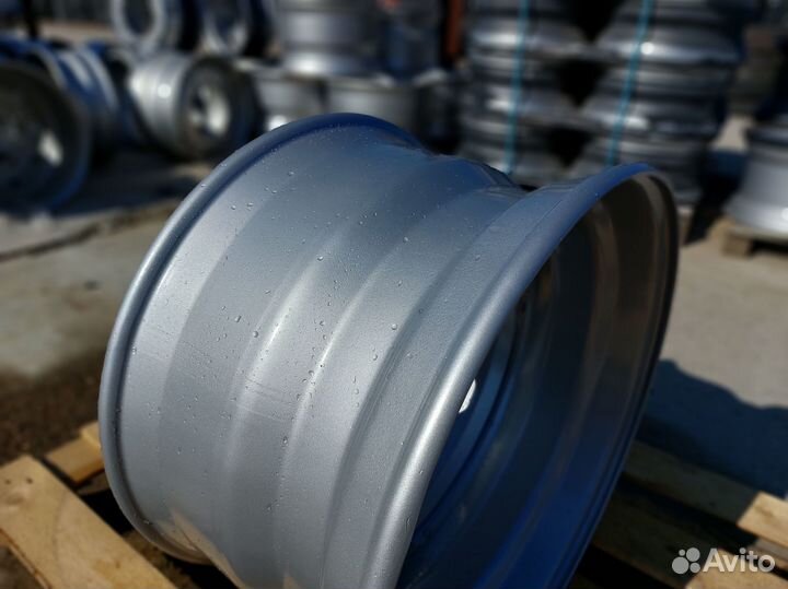 Диски 11.75r22.5 Jantsa турция artd: 1057-6