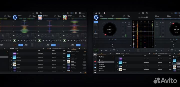 Djay Pro AI 5.1.3 macOs