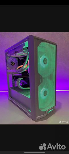 Игровой пк RTX 3080