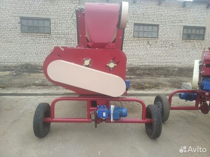 Зернометатель Завод Автотехнологий ЗМСН-100-21М, 2024