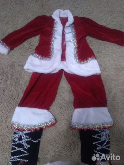 Новогодний костюм на прокат 34 размер