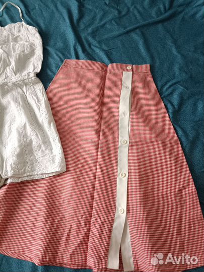 Женская одежда пакетом 40