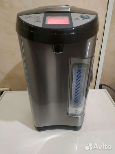 Термопот новый