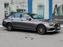 Mercedes-Benz E-класс 2.0 AT, 2020, 17 541 км, с пробегом, цена 5 449 000 руб.