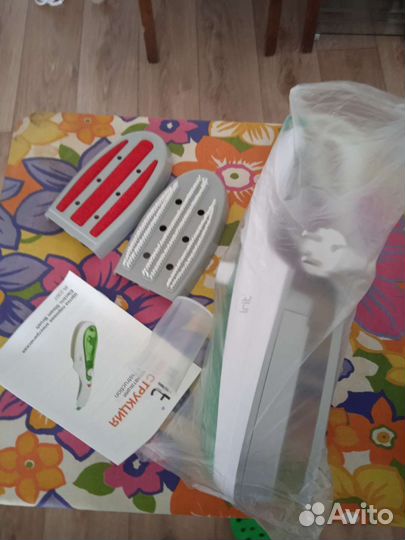 Ручной отпариватель