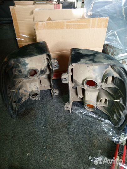 Задний стоп сигнал