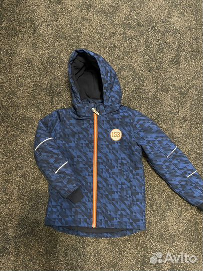 Куртки разные на демисезон и еврозиму 122-128