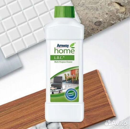 Amway L.O.C. многофункциональный