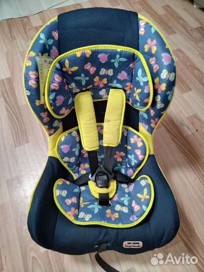 Автокресло / детское удерживающее устройство