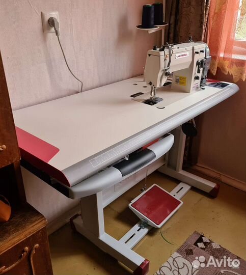 Швейная машина aurora зигзаг/прямая A-20U63D