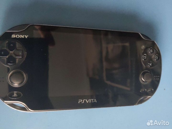 Sony playstation Vita прошитая