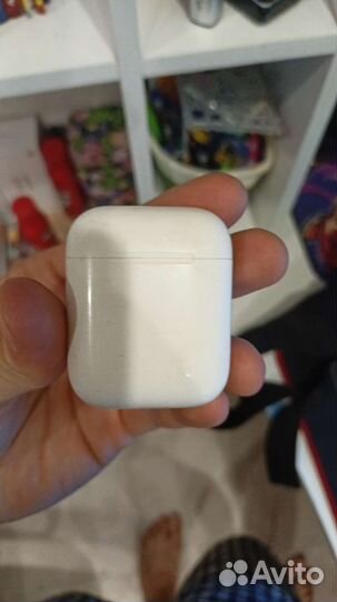 Наушники apple airpods 2