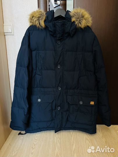 Зимняя мужская куртка Cap horn 48-50
