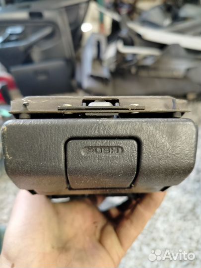 Пластик civic ferio ek3