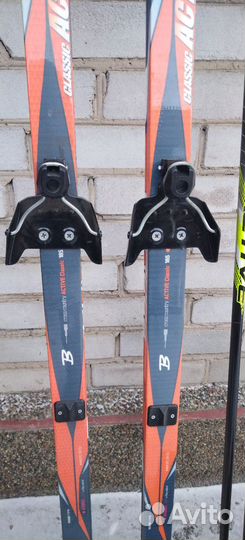 Беговые лыжи