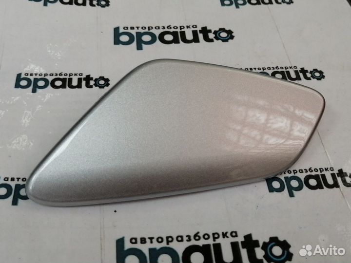 Крышка омывателя левая 1F7 серебро 85354-12080-B0