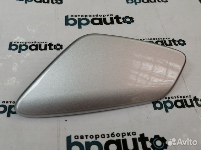 Крышка омывателя левая 1F7 серебро 85354-12080-B0