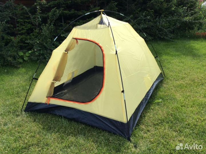Палатка туристическая Alpika Dyna-3