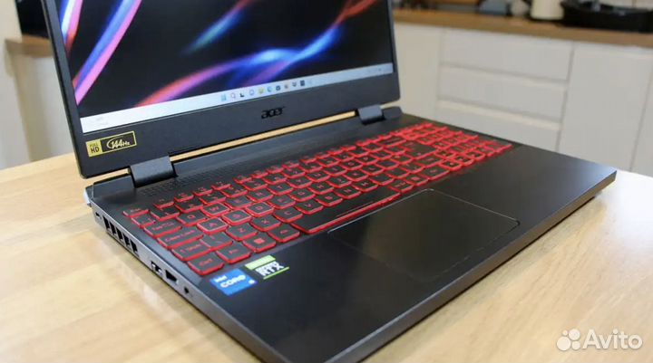 Игровой ноутбук Acer Nitro