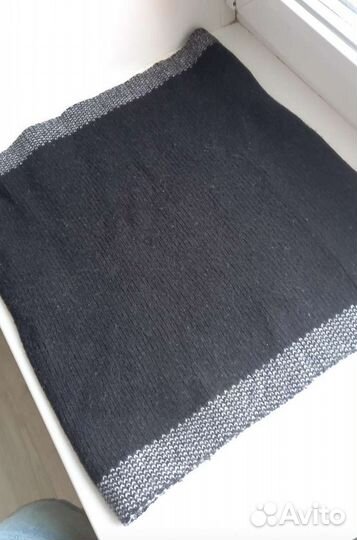 Берет + шарф-снуд kamea