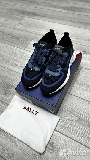 Кроссовки мужские Bally