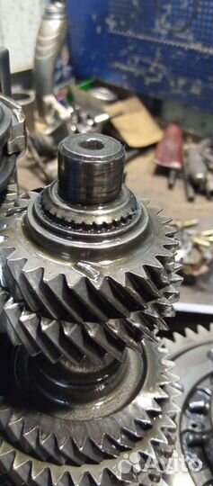 МКПП на Geely emgrand ec7