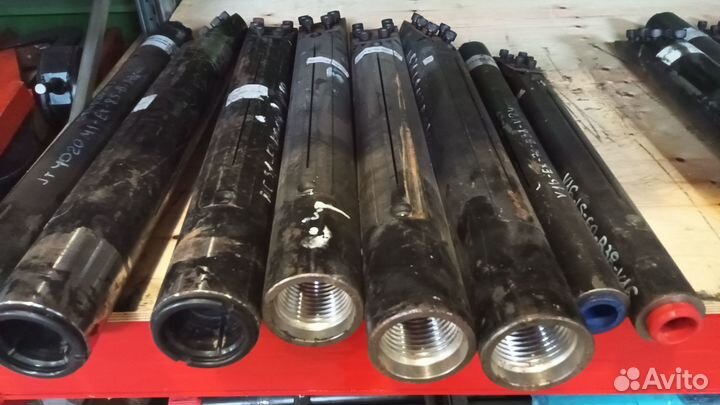 Буровые головы