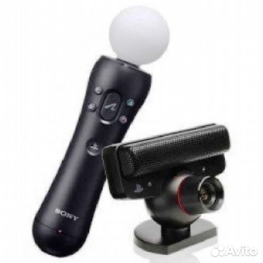 Игра для Sony Playstation 3 : Starter Disc Move