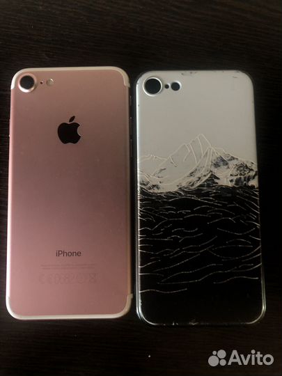 iPhone 7 на запчасти