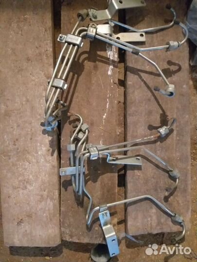 Трубки топливные Алтай 3310