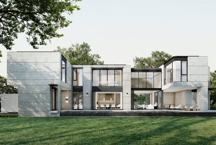 Дом 573 м² на участке 592 м² (Таиланд)