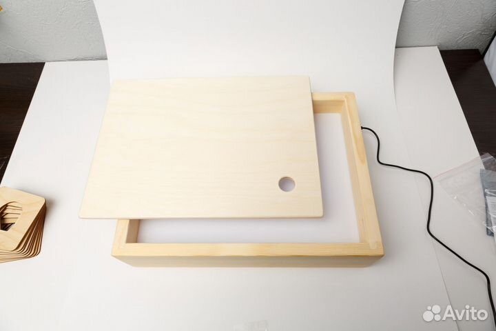 Стол для рисования песком с подсветкой в Сургуте