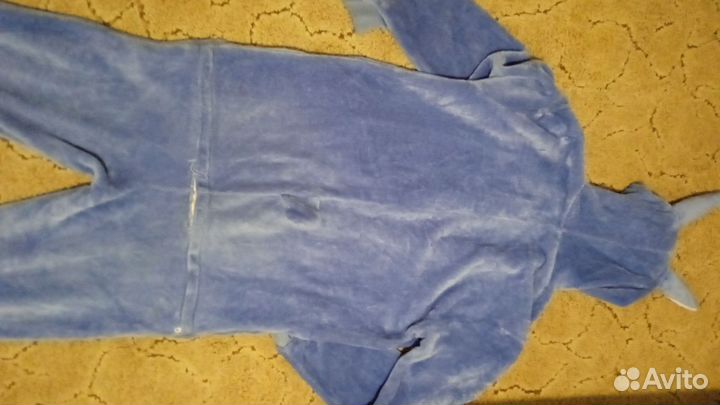 Пижама детская кигуруми