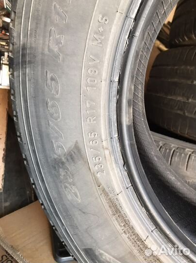 Pirelli Scorpion Verde All Season 235/65 R17 95H