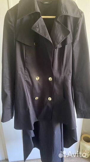 Плащ Carla G италия