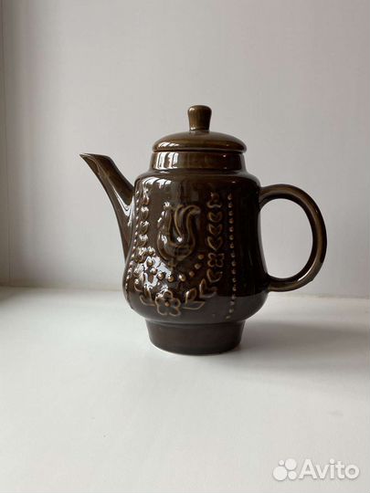 Кофейник СССР новый