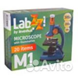 Микроскоп Levenhuk LabZZ M1