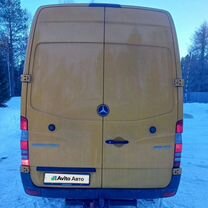 Mercedes-Benz Sprinter 2.2 MT, 2014, 220 000 км, с пробегом, цена 2 500 000 руб.