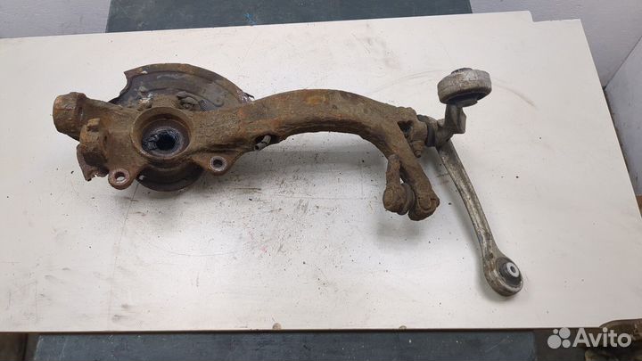 Ступица (кулак, цапфа) Audi A6 (C5) Allroad, 2005